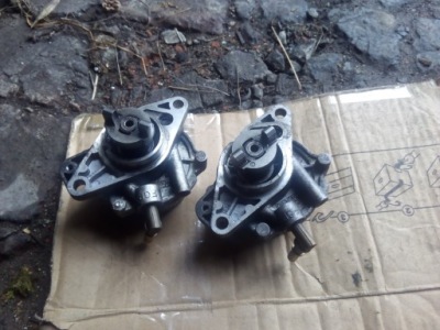 Fiat grande punto 1.3 jtd насос вакуум фото №1