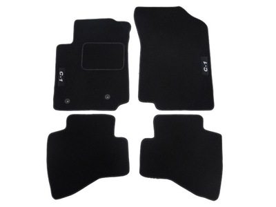 CITROEN C1 C1 2014-.... TAPIS DE VELOURS 8MM - milautoparts-fr.ukrlive.com