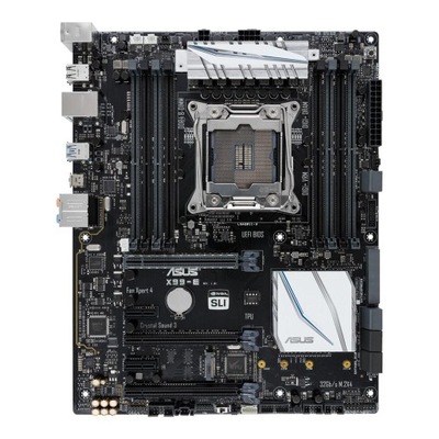 PŁYTA GŁÓWNA ASUS X99-E 2011-3 DDR4