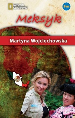 Meksyk. Kobieta na krańcu świata / Pocket Martyna Wojciechowska