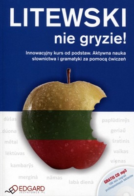 Litewski nie gryzie! + CD Piotr Grablunas