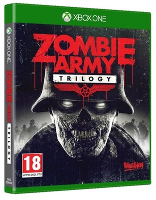 Zombie Army Trilogy XOne