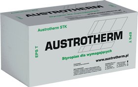 NIXEL STYROPIAN AUSTROTHERM STK EPS T AKUSTYCZNY