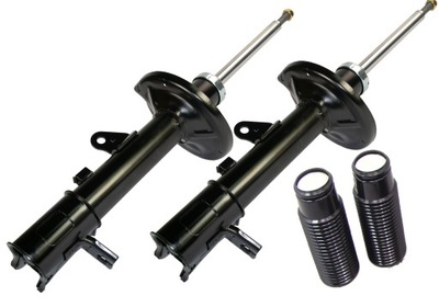 AMORTISSEURS 2 PC. ARRIÈRE TOPES DE SUSPENSION +OSLONY HYUNDAI COMPERTIMENT GK 2001- - milautoparts-fr.ukrlive.com