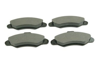 DACO PADS BRAKE FORD ESCORT 1990- FRONT - milautoparts-fr.ukrlive.com