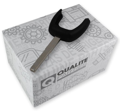 Корпус ключ жало ford transit fusion escort фото №1