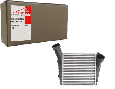 RADIATOR AIR AUDI Q7 PORSCHE CAYENNE TOUARE - milautoparts-fr.ukrlive.com