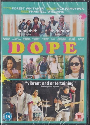 [DVD] DOPE (folia) PL