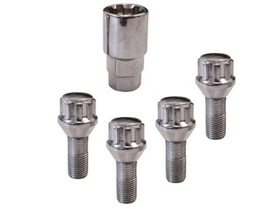 SCREW ZABEZPIECZAJACE FOR KOL M12X1,25 PEUGEOT FIAT - milautoparts-fr.ukrlive.com