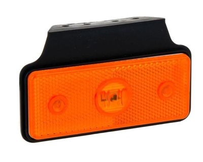 FEU GABARIT JAUNE LED LED LATÉRALE SUPPORT ANGILAIRE - milautoparts-fr.ukrlive.com