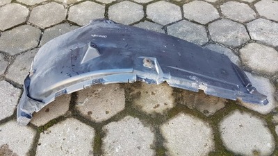 ACTROS MP3 NADKOLE CHLAPACZ FARTUCH BŁOTNIK KABINY