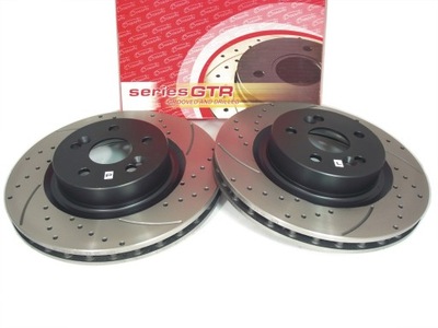 DISQUES WIERCONE BOZARTO GTR 312MM RENAULT MEGANE II CLIO SPORT TURBO AVANT - milautoparts-fr.ukrlive.com