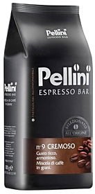 Pellini Espresso Bar No 9 CREMOSO 1kg