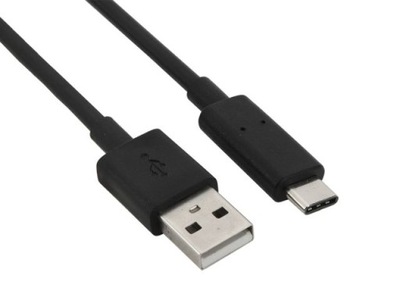 Kabel USB 3.1 USB-C typ C do USB 2.0 2M