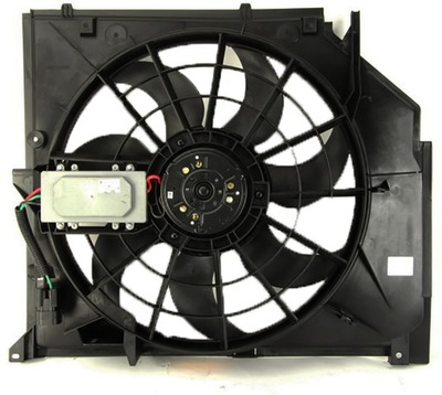 VENTILATEUR DE RADUATEUR BMW 3 E46 1998-2006 ÉTAT NOUVEAU - milautoparts-fr.ukrlive.com