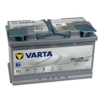 Akumulator VARTA A6 AGM 80Ah 800A