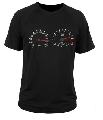 koszulka t-shirt BMW CSi | E36 E46 E39 E60