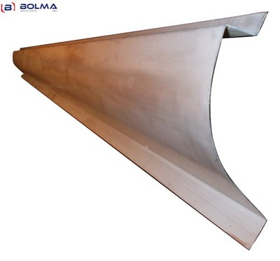 Порог / ремкомплект порог kia sephia 92-97 оцинковка ! фото №1