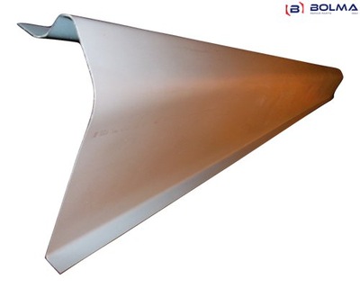 Mazda 323 f ba 94-98 порог / ремкомплект порог фото №1