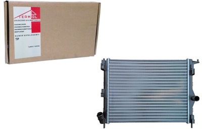 RADIATOR WATER DACIA LOGAN SANDERO 1.2 1.4 1.6 04- - milautoparts-fr.ukrlive.com