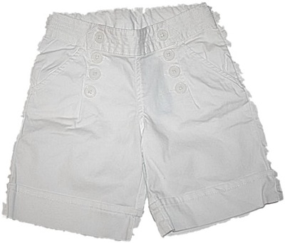 MONSOON* - Spodnie do kolan -6-7 lat- 116 cm