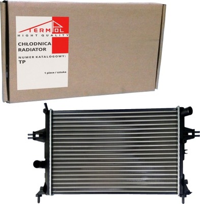 NEW CONDITION RADIATOR WATER ASTRA G ZAFIRA 1.4 1.6 1.8 +AC - milautoparts-fr.ukrlive.com