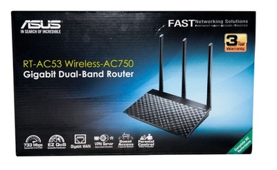 ASUS RT-AC53 ROUTER