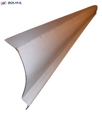 Renault clio i 90-98 поріг / ремкомплект поріг фото №1