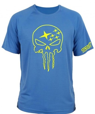 koszulka t-shirt Subaru STi monster impreza s