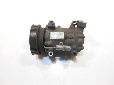 Компрессор кондиционера renault clio iii 8200600122 фото №1