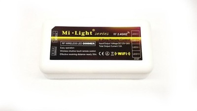 Ściemniacz strefowy RF LED MiLight taśma dimmer