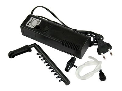 NOWY FILTR HJ-311B + DESZCZOWNIA 300L/H 40-80 L