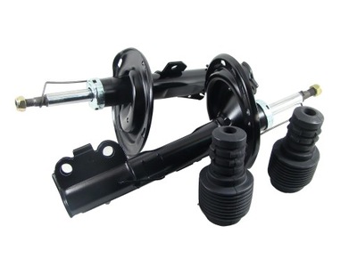 AMORTISSEURS 2 PC. AVANT TOPES DE SUSPENSION +OSLONY TOYOTA CAMRY V3 2001- - milautoparts-fr.ukrlive.com