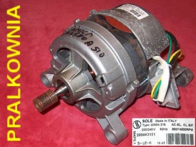 SILNIK SOLE 20584.315