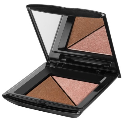 Bronzer prasowany Semilac Sunny Bronze wykończenie satynowe 5 g