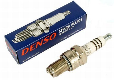 DENSO PLUG U27ESR-NB (NGK CR9EB) PIAGGIO X9 - milautoparts-fr.ukrlive.com