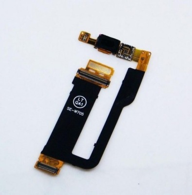 TAŚMA LCD SONY ERICSSON G705 W705 W715I + GŁOŚNIK