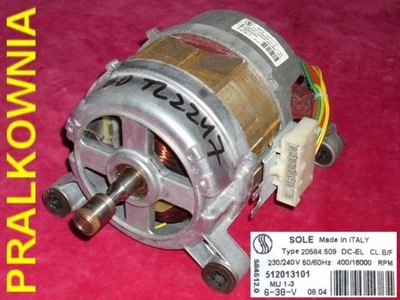 SILNIK SOLE 20584.509 - 512013101