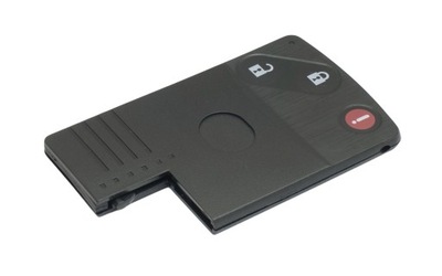 Mazda rx8 mx5 miata m6 ключ pilot корпус карта фото №1