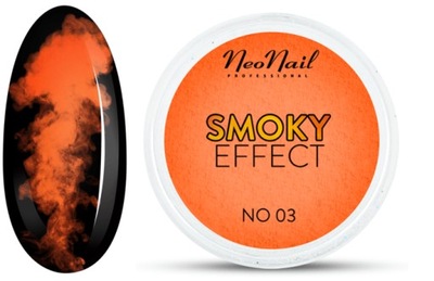 Neonail Pyłek Smoky Effect 03