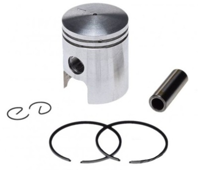 SKUTER BAJAJ SPIRIT 50cm3 Tłok Nominalny 50CC 40.00 KOMPLET