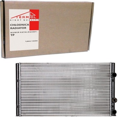 RADIATOR WATER VW POLO III (6N/ 6N2) 1.0 1.4 1.6 - milautoparts-fr.ukrlive.com