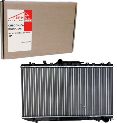 RADIATOR WATER TOYOTA AVENSIS AFTER 97-03 2,0 D4D T22 - milautoparts-fr.ukrlive.com