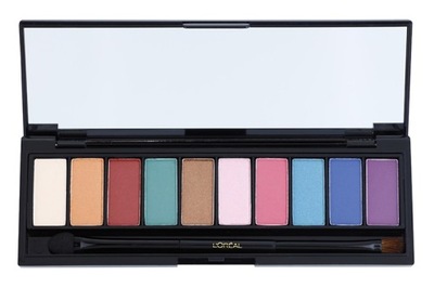 LOréal Color Riche Paleta Cieni do Powiek La Palette Glam 7g