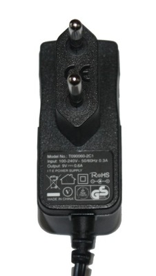 Zasilacz TP-Link T090060-2C1 9 V