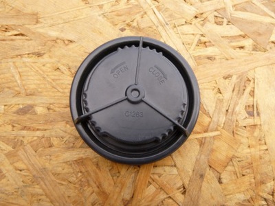 Opel corsa d lift заглушка крышка лампы перед l/p фото №1