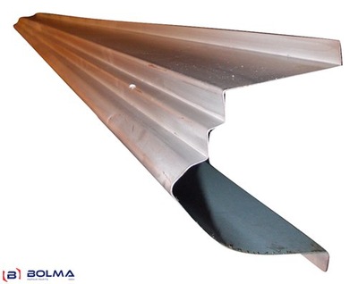 Поріг / ремкомплект поріг nissan terrano 2 93-99 фото №1