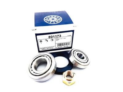 SET BEARING FSM 126 P 801173/OPT - milautoparts-fr.ukrlive.com