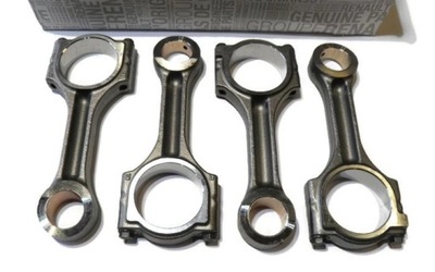 BIELLETTES KIT (4 SZT) RENAULT MASTER 2. ORIGINAL REN - milautoparts-fr.ukrlive.com