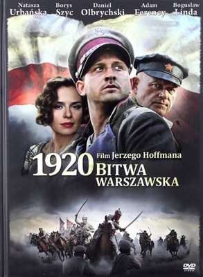 [DVD] 1920 BITWA WARSZAWSKA (folia)